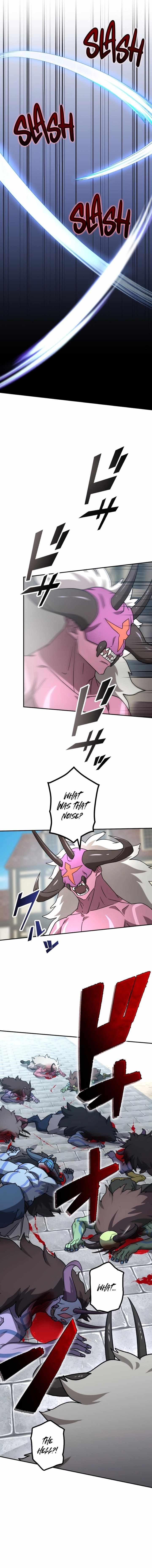 The strongest assassin gets transferred to another world with his whole class - chapter-43 - Page 10