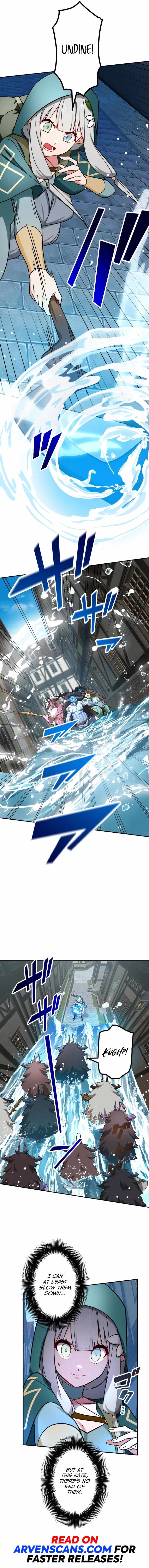 The strongest assassin gets transferred to another world with his whole class - chapter-43 - Page 12