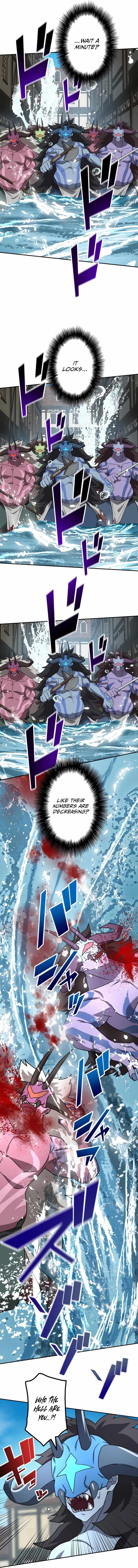 The strongest assassin gets transferred to another world with his whole class - chapter-43 - Page 13