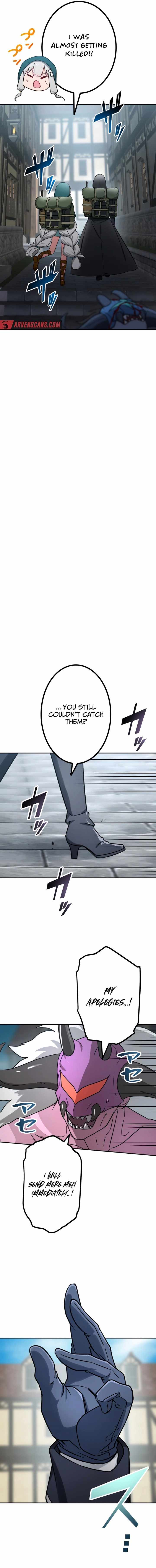 The strongest assassin gets transferred to another world with his whole class - chapter-43 - Page 15