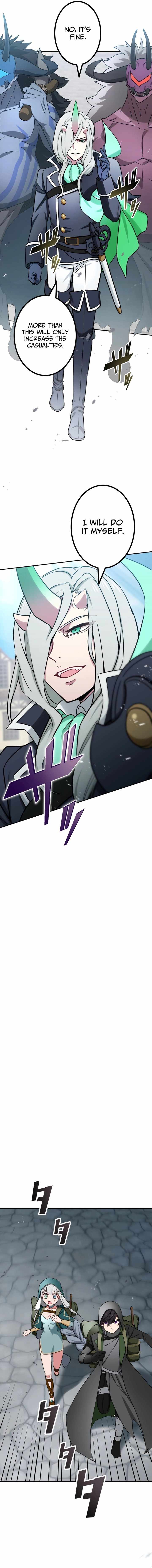 The strongest assassin gets transferred to another world with his whole class - chapter-43 - Page 16