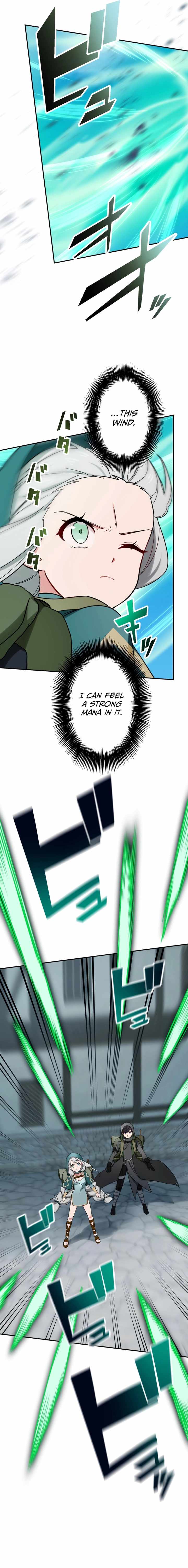 The strongest assassin gets transferred to another world with his whole class - chapter-43 - Page 17