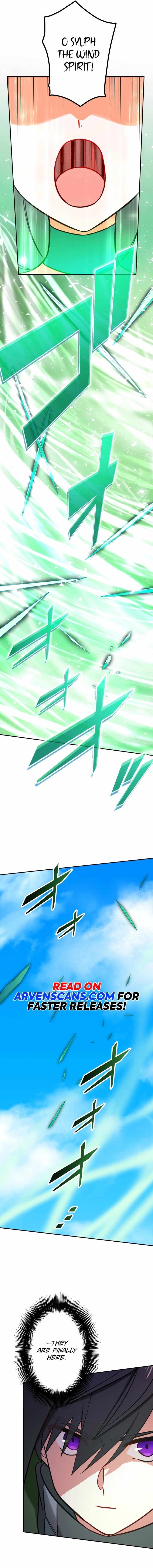 The strongest assassin gets transferred to another world with his whole class - chapter-43 - Page 18
