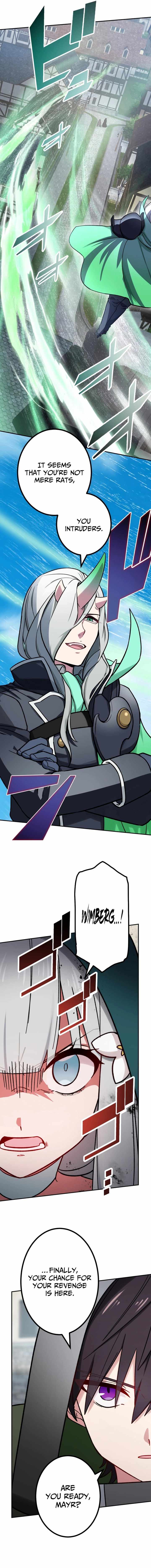 The strongest assassin gets transferred to another world with his whole class - chapter-43 - Page 19