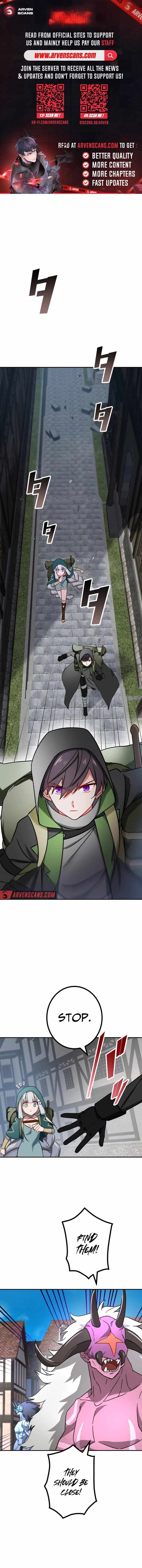 The strongest assassin gets transferred to another world with his whole class - chapter-43 - Page 2