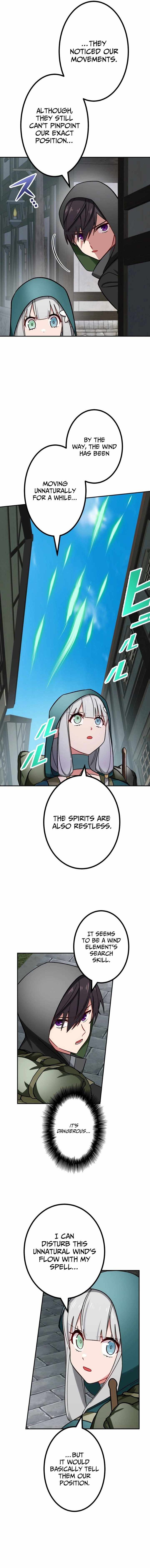The strongest assassin gets transferred to another world with his whole class - chapter-43 - Page 3
