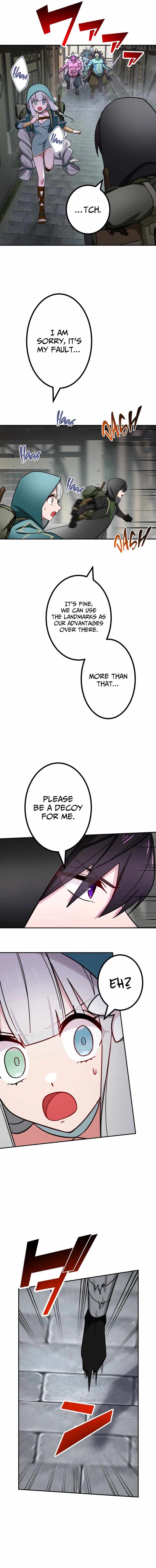 The strongest assassin gets transferred to another world with his whole class - chapter-43 - Page 5