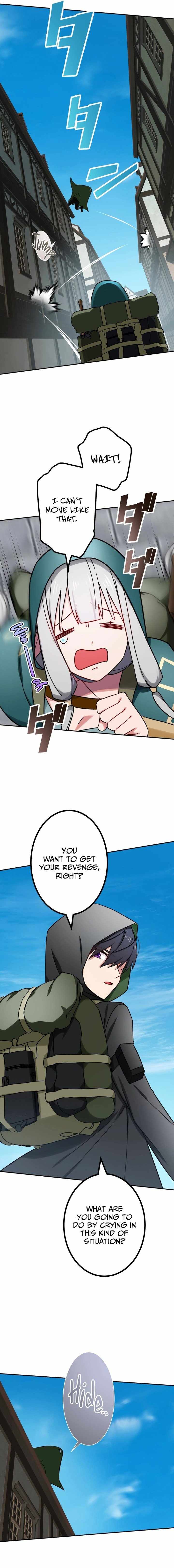 The strongest assassin gets transferred to another world with his whole class - chapter-43 - Page 6