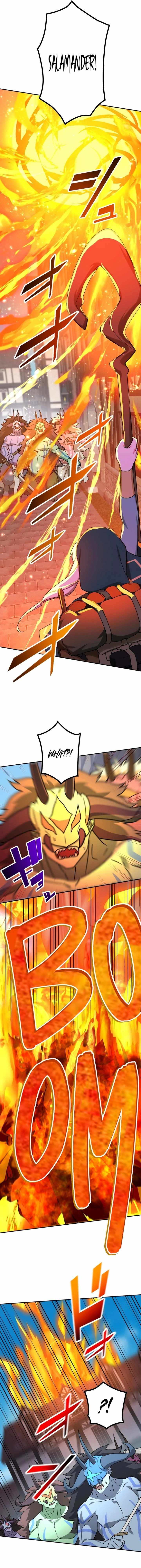 The strongest assassin gets transferred to another world with his whole class - chapter-43 - Page 8