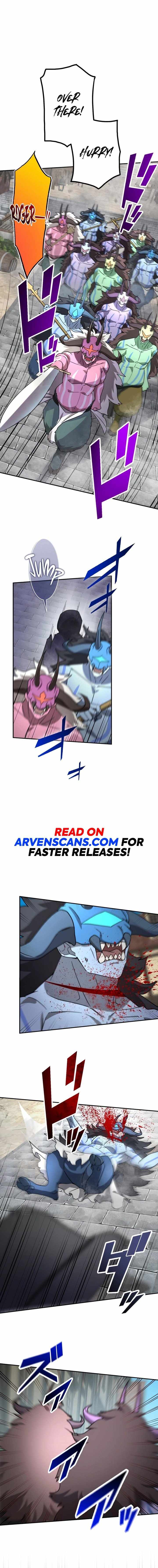 The strongest assassin gets transferred to another world with his whole class - chapter-43 - Page 9