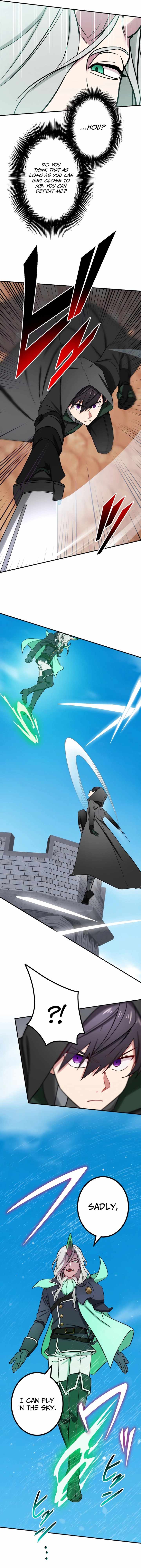 The strongest assassin gets transferred to another world with his whole class - chapter-44 - Page 10