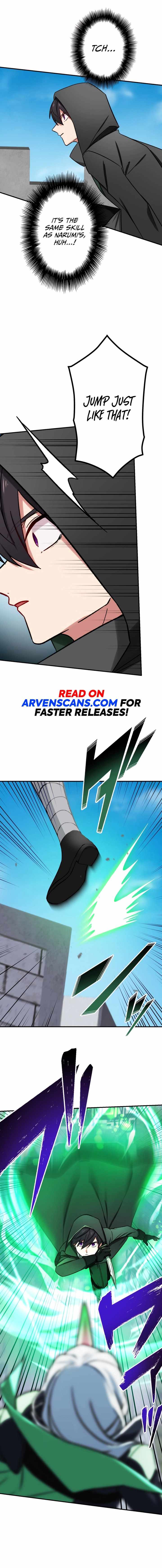 The strongest assassin gets transferred to another world with his whole class - chapter-44 - Page 11