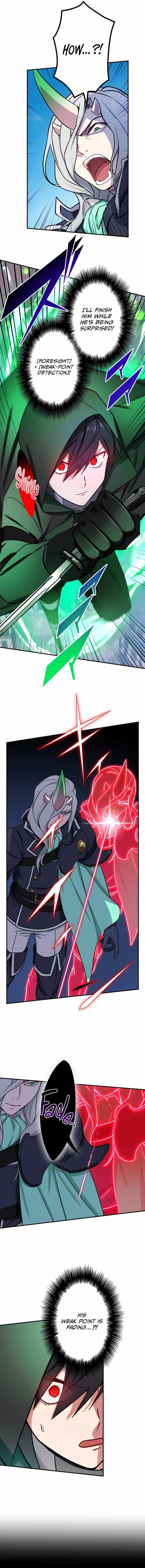 The strongest assassin gets transferred to another world with his whole class - chapter-44 - Page 12