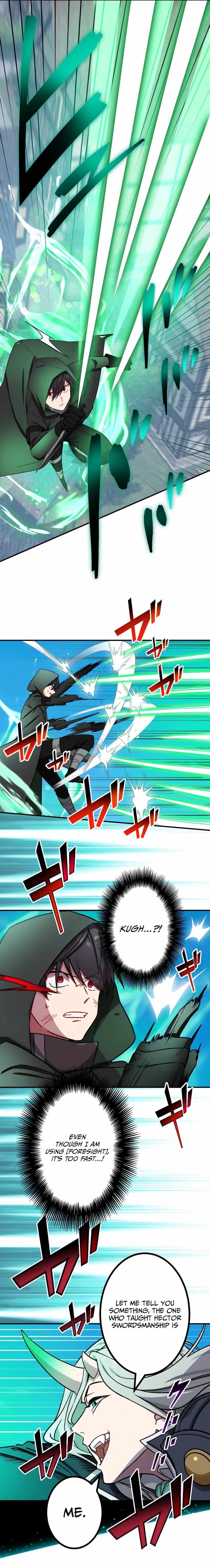 The strongest assassin gets transferred to another world with his whole class - chapter-44 - Page 14