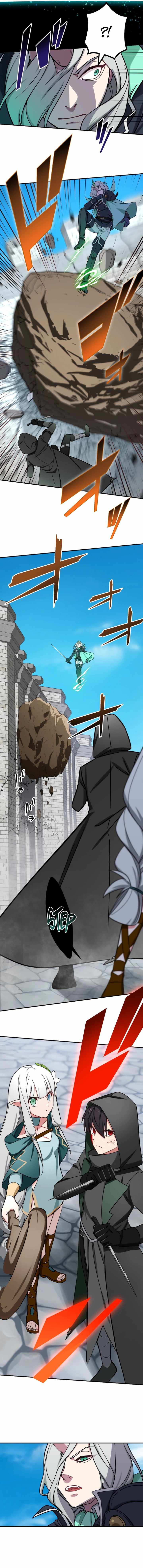 The strongest assassin gets transferred to another world with his whole class - chapter-44 - Page 15