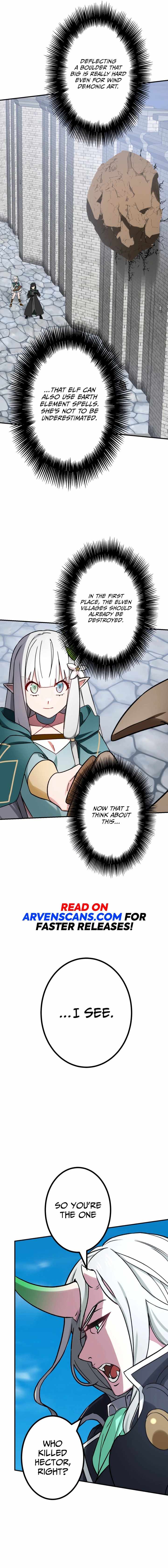 The strongest assassin gets transferred to another world with his whole class - chapter-44 - Page 16