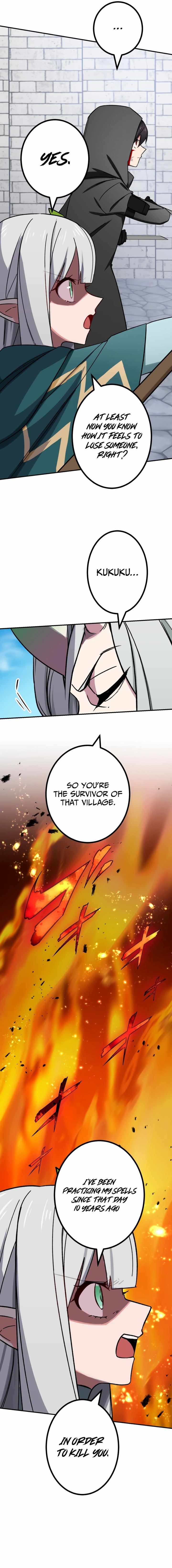 The strongest assassin gets transferred to another world with his whole class - chapter-44 - Page 17
