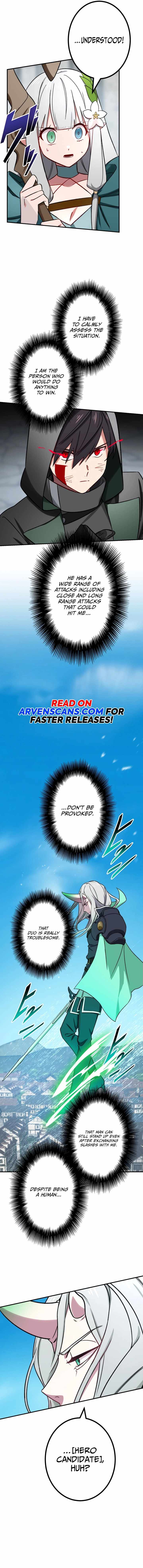 The strongest assassin gets transferred to another world with his whole class - chapter-44 - Page 20