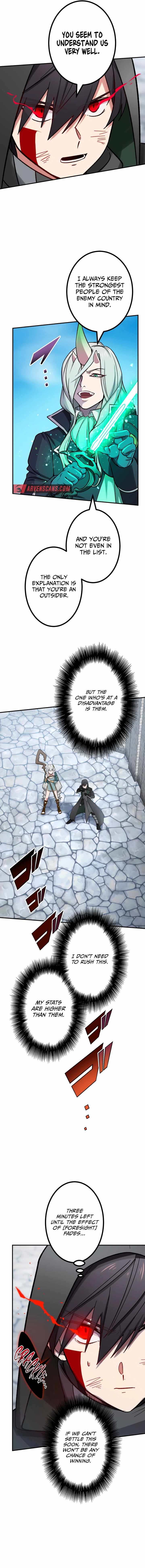 The strongest assassin gets transferred to another world with his whole class - chapter-44 - Page 21