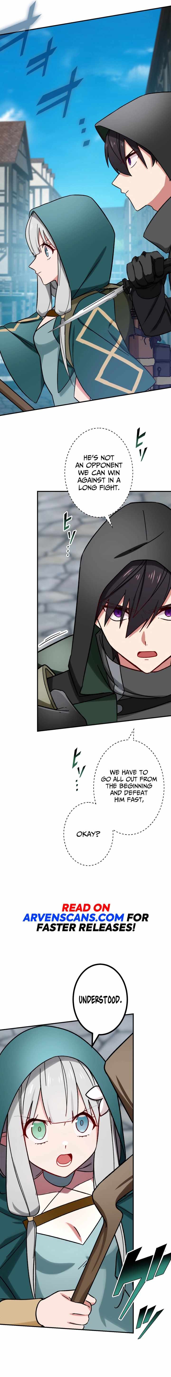 The strongest assassin gets transferred to another world with his whole class - chapter-44 - Page 3