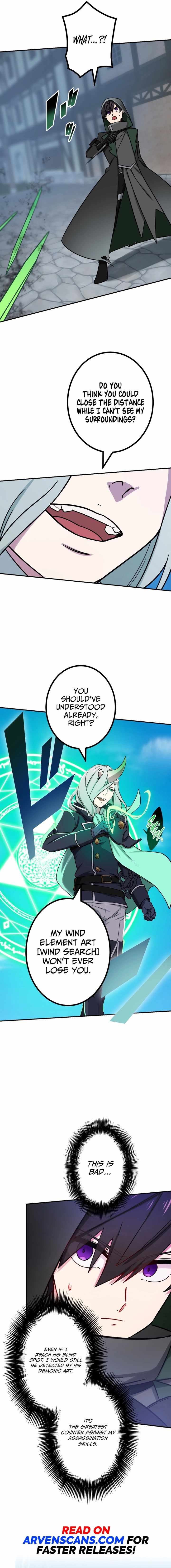 The strongest assassin gets transferred to another world with his whole class - chapter-44 - Page 7
