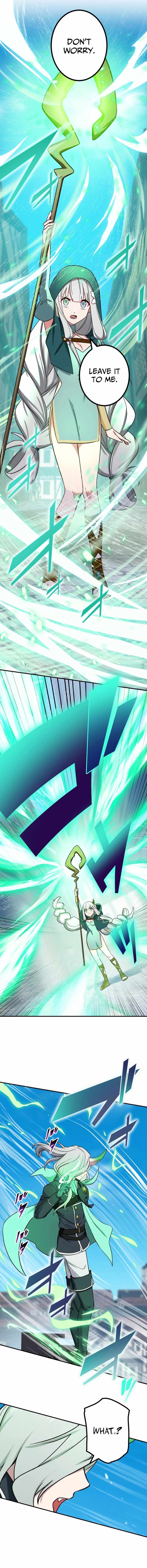 The strongest assassin gets transferred to another world with his whole class - chapter-44 - Page 8