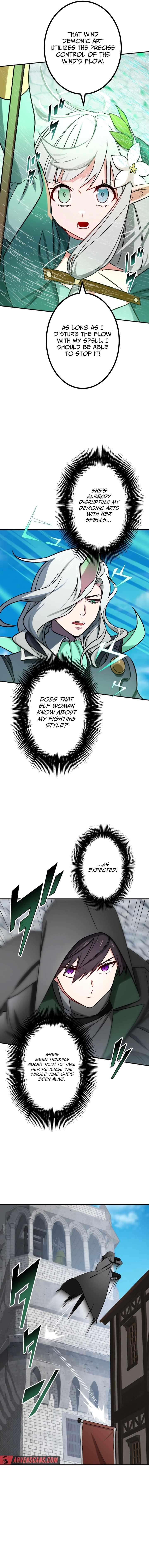 The strongest assassin gets transferred to another world with his whole class - chapter-44 - Page 9