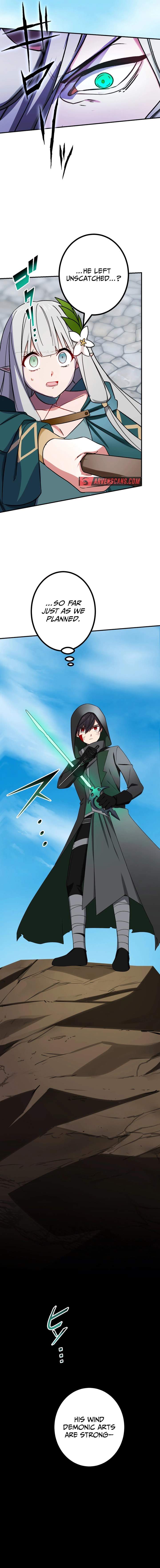 The strongest assassin gets transferred to another world with his whole class - chapter-45 - Page 11