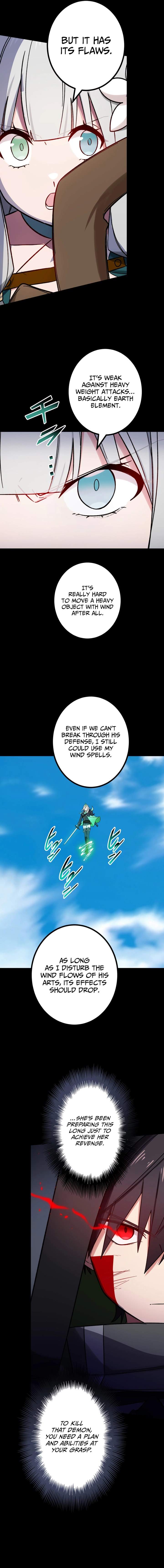 The strongest assassin gets transferred to another world with his whole class - chapter-45 - Page 12
