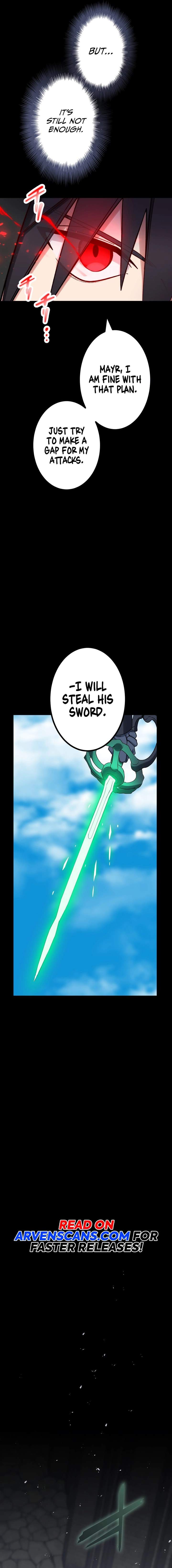 The strongest assassin gets transferred to another world with his whole class - chapter-45 - Page 13