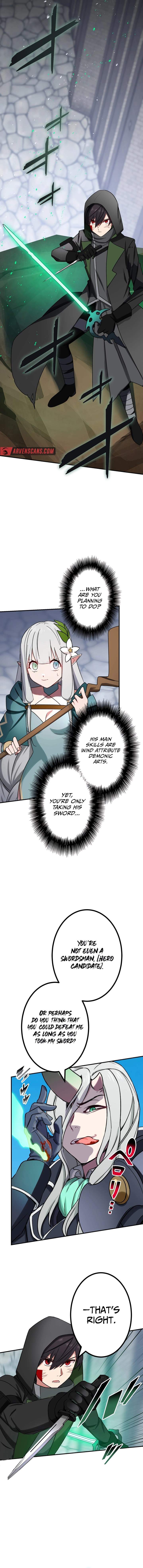 The strongest assassin gets transferred to another world with his whole class - chapter-45 - Page 14