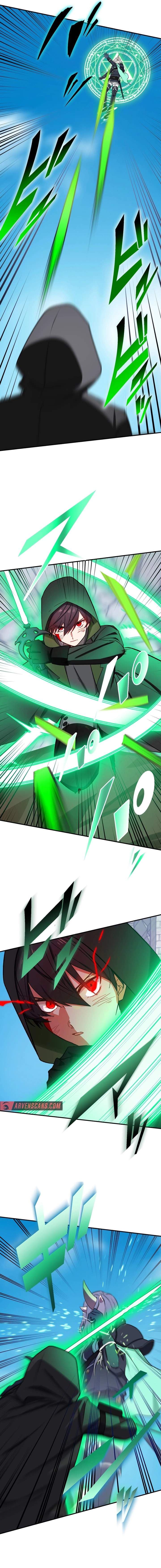 The strongest assassin gets transferred to another world with his whole class - chapter-45 - Page 15