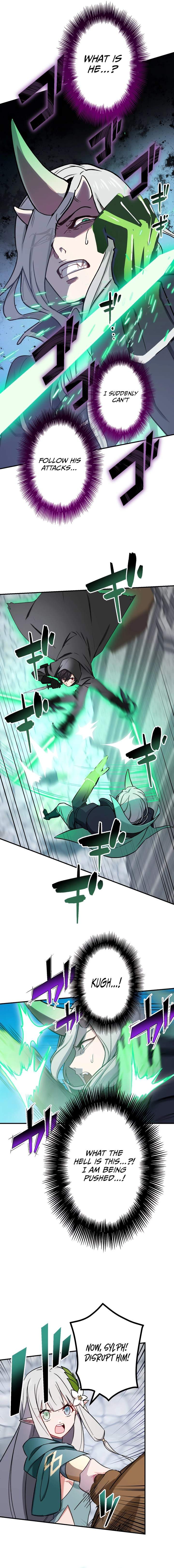The strongest assassin gets transferred to another world with his whole class - chapter-45 - Page 16