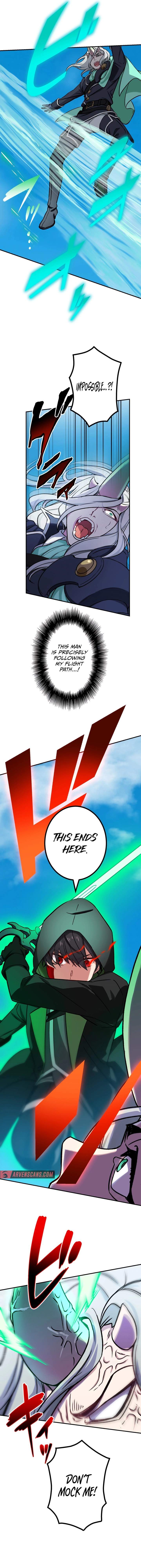 The strongest assassin gets transferred to another world with his whole class - chapter-45 - Page 17