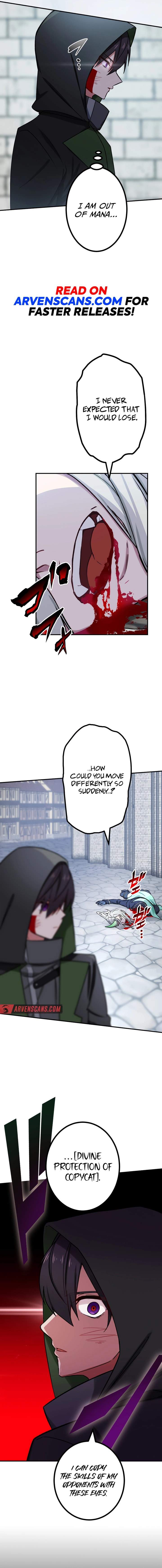 The strongest assassin gets transferred to another world with his whole class - chapter-45 - Page 19