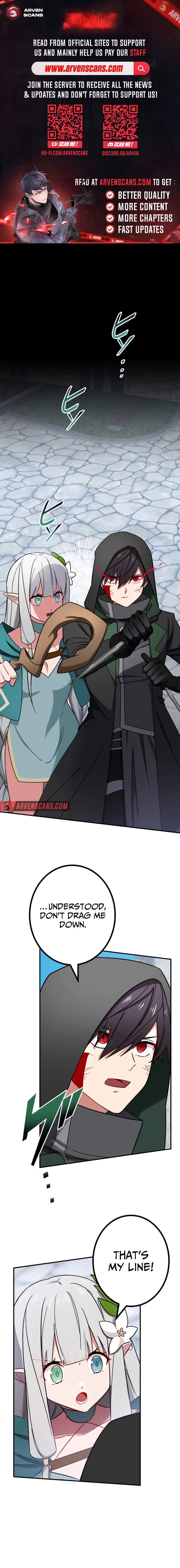 The strongest assassin gets transferred to another world with his whole class - chapter-45 - Page 2