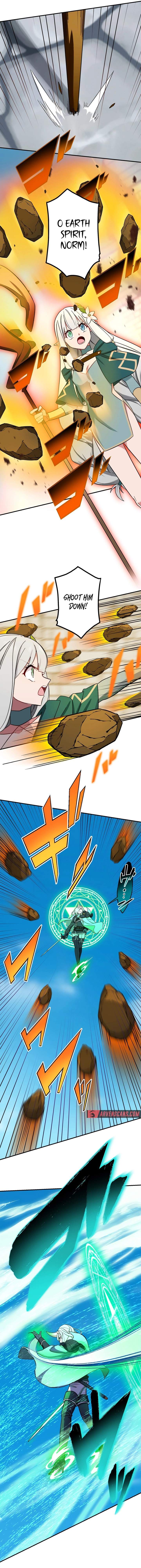 The strongest assassin gets transferred to another world with his whole class - chapter-45 - Page 4