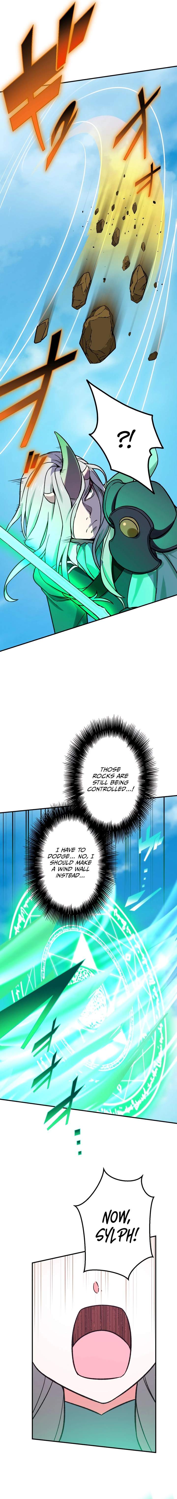 The strongest assassin gets transferred to another world with his whole class - chapter-45 - Page 6