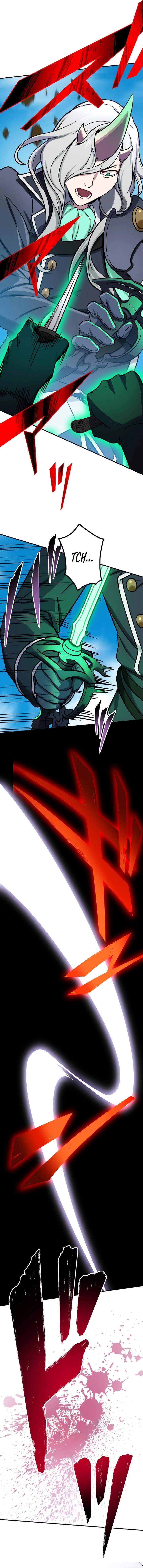 The strongest assassin gets transferred to another world with his whole class - chapter-45 - Page 8