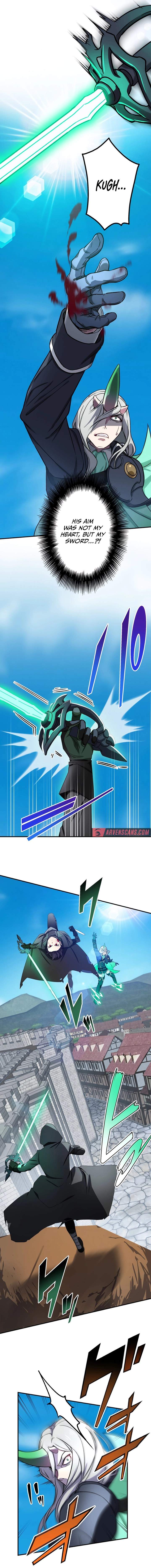The strongest assassin gets transferred to another world with his whole class - chapter-45 - Page 9