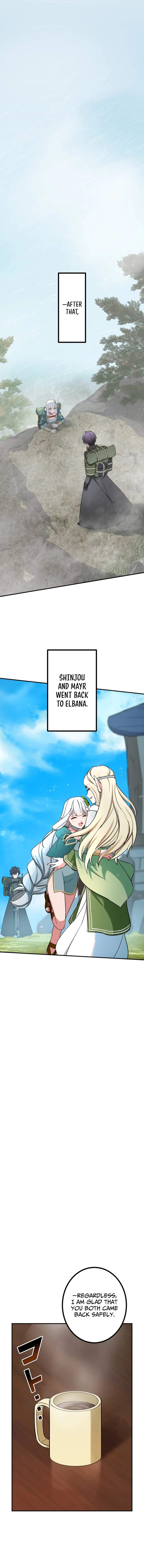 The strongest assassin gets transferred to another world with his whole class - chapter-46 - Page 11
