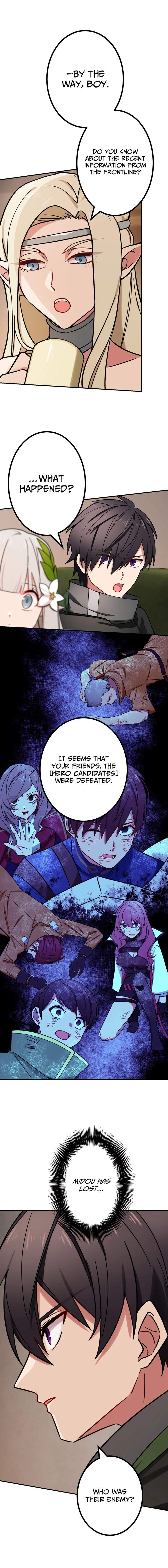 The strongest assassin gets transferred to another world with his whole class - chapter-46 - Page 13