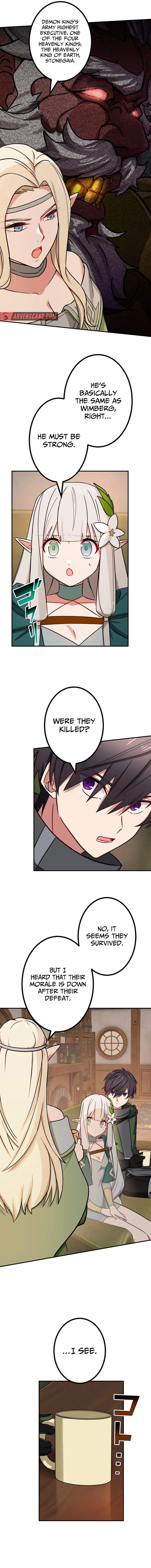 The strongest assassin gets transferred to another world with his whole class - chapter-46 - Page 14