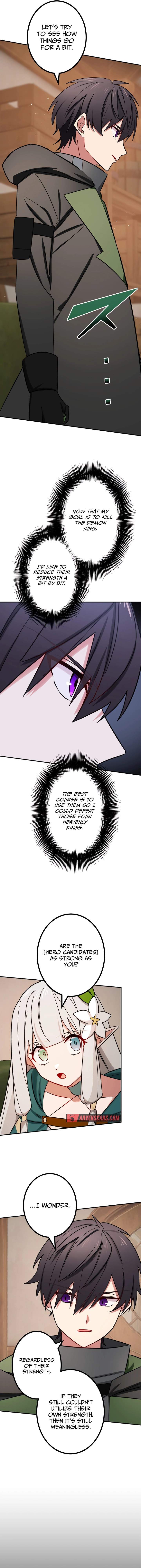The strongest assassin gets transferred to another world with his whole class - chapter-46 - Page 15