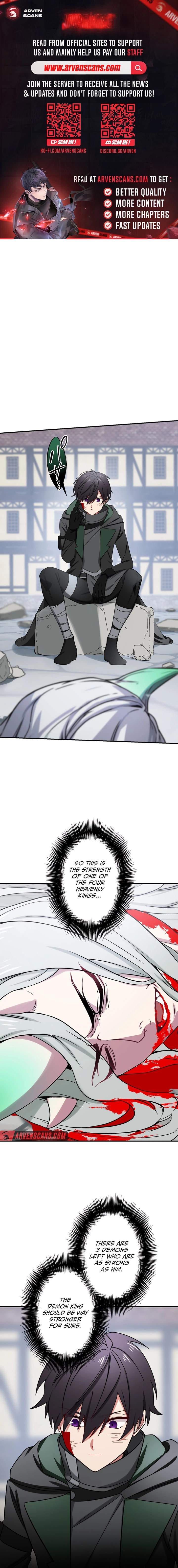 The strongest assassin gets transferred to another world with his whole class - chapter-46 - Page 2