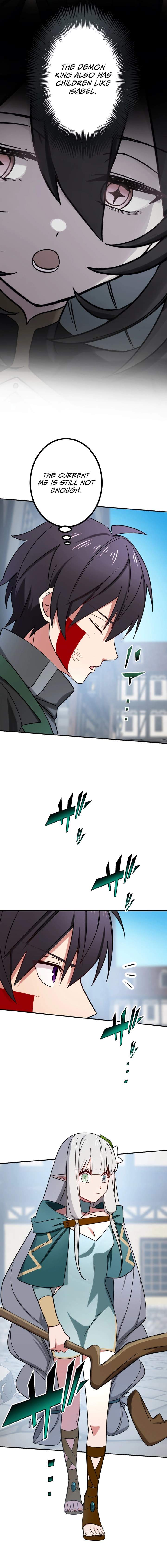 The strongest assassin gets transferred to another world with his whole class - chapter-46 - Page 3