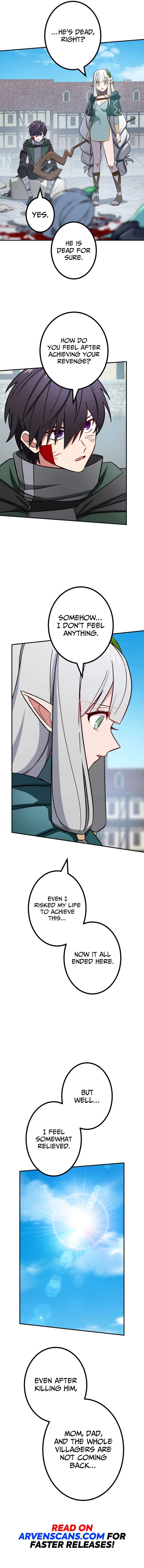 The strongest assassin gets transferred to another world with his whole class - chapter-46 - Page 4
