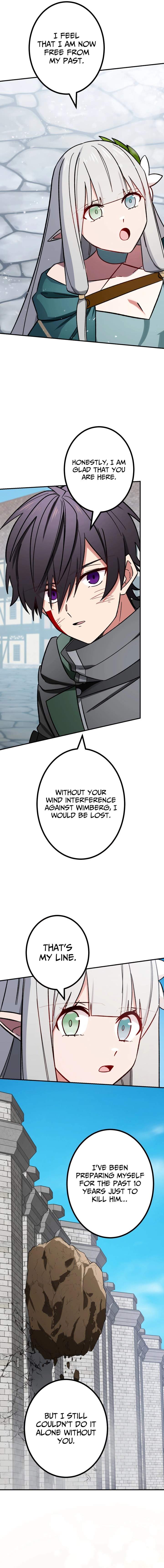 The strongest assassin gets transferred to another world with his whole class - chapter-46 - Page 5