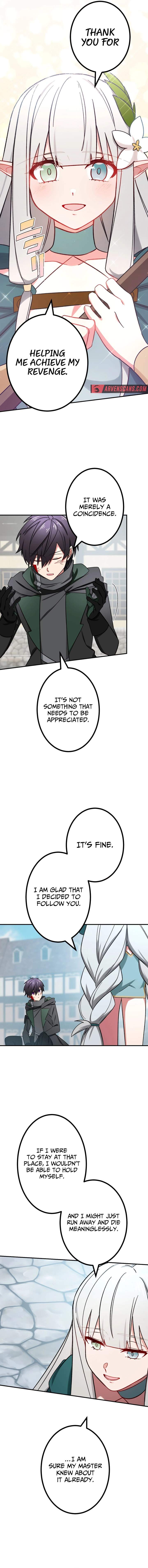 The strongest assassin gets transferred to another world with his whole class - chapter-46 - Page 6