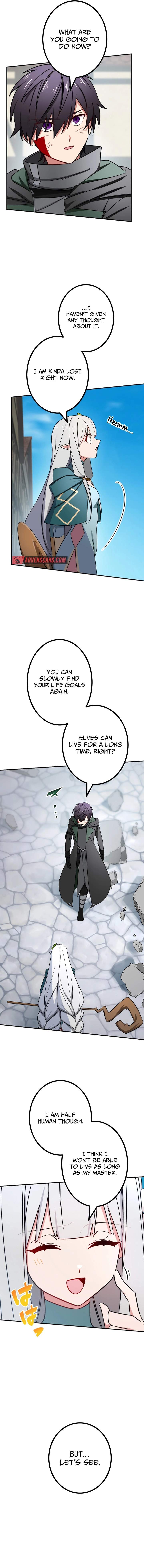 The strongest assassin gets transferred to another world with his whole class - chapter-46 - Page 7